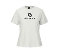 Scott - Women's Tee Icon S/S - T-Shirt, Gr. L, weiß (White)