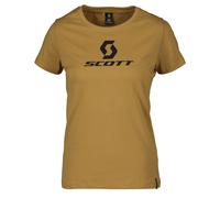 SCOTT Icon SS T-shirt für Frauen, Beige