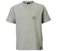 Scott - Kid's Tee Graphic S/S - T-Shirt, Gr. 152 L, grau (SprayGrey)