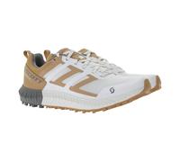 SCOTT Kinabalu 2 Damen Trail-Laufschuh mit Ortholite Lauf-Schuhe 8mm Sprengung 280056-7482008 Weiß/Blush/Grau 36 1/2