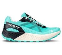scott kinabalu 3 trailrunning schuhe blau schwarz damen 38