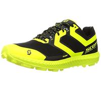 Scott M Supertrac RC 2 Shoe Schwarz, Herren Laufschuh, Größe EU 41 - Farbe Black - Yellow