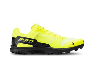 Scott M Supertrac Speed RC Shoe Herren Schuhe - Black - Safety Yellow
