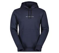 Scott M Tech Warm Hoody Herren Hoody - Dark Blue - XXL