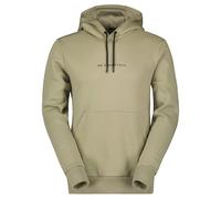 Scott M Tech Warm Hoody Herren Hoody - Dust Grey - L