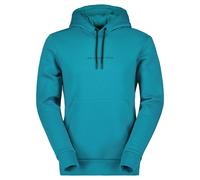 Scott M Tech Warm Hoody, Wintergreen / XL, Herren Hoody