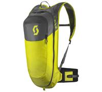 Scott - MTB-Rucksack - Pack Trail Protect Fr' 10 Sulphur Yellow / Dark Grey - Gelb Gelb one size