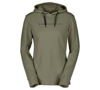 Scott Hoody W's No Shortcuts LS hay green (7991) XL