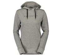 Scott No Shortcuts Damen Freizeit Hoody / Pullover melange grau 2025 M (38/40)