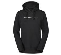 Scott Hoody W's No Shortcuts LS black (0001) S