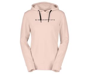 Scott No Shortcuts Damen Freizeit Hoody / Pullover sugar pink 2025 S (36/38)