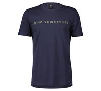 Scott No Shortcuts Freizeit T-Shirt dark blau 2026 XL (54/56)