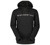 SCOTT No Shortcuts Hoody, für Herren schwarz