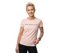 Scott - Women's No Shortcuts S/S - T-Shirt, Gr. M, rosa (SugarPink)