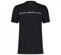 Scott - No Shortcuts S/S - T-Shirt, Gr. XXL, schwarz (Black)