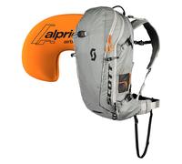 Scott Pack Patrol E2 30 Kit Lawinenrucksack light grey/black | NL