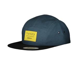 SCOTT Podium Tuned Cap, für Herren, Fahrradcap, Radcap schwarz