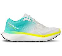 Scott Sports Laufschuhe Pursuit Ride 2 Damen Blau/Weiß/Gelb Größe 40 Modell 2025
