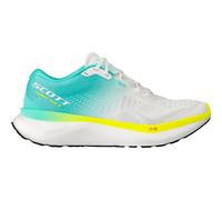 Scott Pursuit Ride 2 Damen Laufschuhe weiß/blau/gelb - 37.5