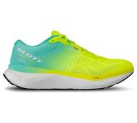 scott pursuit ride 2 herren running schuhe blau gelb