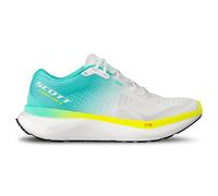 Scott Pursuit Ride 2 Damen Laufschuhe weiß/blau/gelb - 39