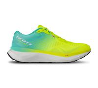 Scott Pursuit Ride 2 Laufschuhe neongelb/blau - 42.5