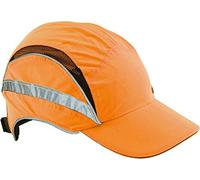 Scott Range HC23 First Base Cap HV Orange