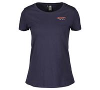 Scott Retro Damen Freizeit T-Shirt dark blau 2025 M (38/40)