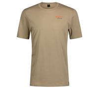 Scott Retro Freizeit T-Shirt toast beige 2025 S (44/46)