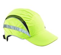 SCOTT Safety Anstosskappe FIRST BASE 3 CLASSIC SP singnalgelb EN812:A1 Kopfgr.52-65cm