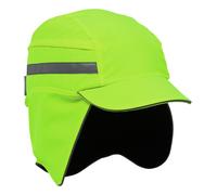 Scott Safety Anstoßkappe F.B.3 Winter Hi-Vis, Reflexstreifen, gelb - 7100217837