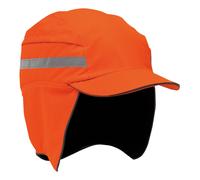 Scott Safety Anstoßkappe F.B.3 Winter Hi-Vis, Reflexstreifen, orange - 7100217838