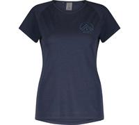 Scott Shirt W's Defined Merino Tech SS dark blue (0114) XS