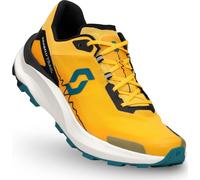 scott kinabalu trail laufschuhe gelb blau herren 44
