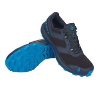 Scott M Supertrac RC 2 Shoe Black - Midnight Blue, Größe EU 41 - Herren Laufschuh, Farbe Schwarz