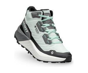 Scott Shoe W's Kinabalu 3 Mid GTX dry green/slate grey (8196) 38.5