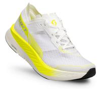 Scott Speed Carbon RC 2 Damen Laufschuhe weiß/gelb - 38.5
