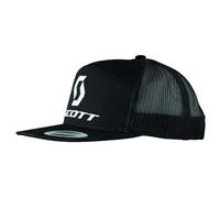 Scott Snap 10 Cap / Mütze schwarz