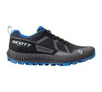 Scott - Supertrac 3 Black Storm Blue - 43 - Trailrunning-Schuhe Noir 43