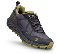 Scott Supertrac 3 GTX Herren Laufschuh Trail - 287821 7188 Black/MudGreen 42,5