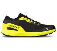 scott supertrac rc 3 trailrunning schuh schwarz gelb mann 45