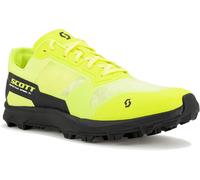 Scott M Supertrac Speed RC Herren Laufschuh Herren Trailrunning-schuhe - Black - Safety Yellow