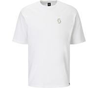 Scott - Tee Graphic S/S - T-Shirt, Gr. L, weiß (White)
