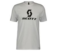 Scott Sports T-Shirt Icon SS – Herren – Weiß – Größe L (50/52)