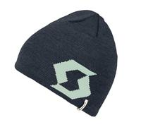 Scott Team 10 Beanie dark blue/fresh green