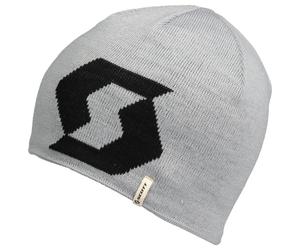 Scott Team 10 Beanie light grey/black