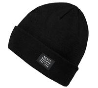 SCO Beanie Team 20 Merino PAK-3 BLACK BLACK