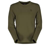 Scott Tech Crewneck Damen Freizeit Pullover fir grün 2024 S (36/38)
