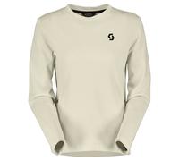Scott Tech Crewneck Damen Freizeit Pullover soft gelb 2024 S (36/38)