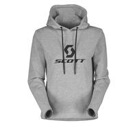 SCOTT Tech Hoody für Frauen, Grau